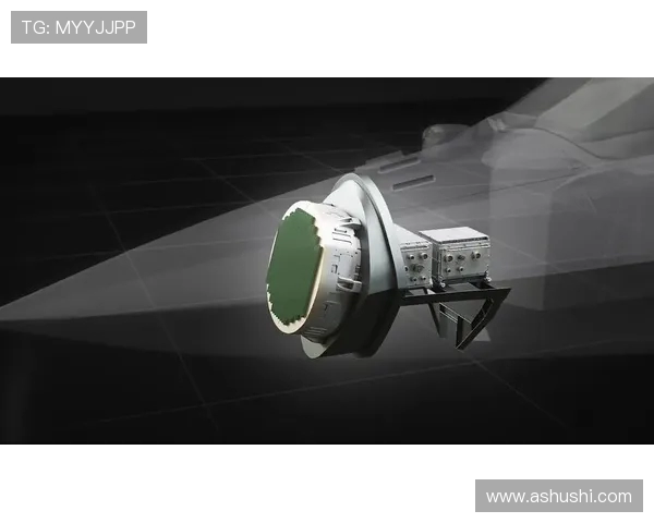 战斗机机载雷达的多目标搜索